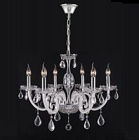 подвесная люстра crystal lux glamour sp-pl6 в Волгограде