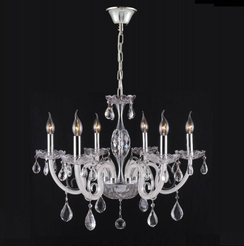 подвесная люстра crystal lux glamour sp-pl6 в Волгограде