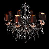люстра md09045-8a от illuminati коричневый в Волгограде