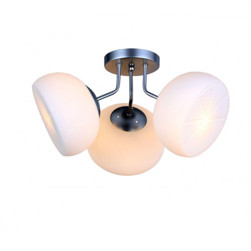 потолочная люстра st luce arancio sl482.502.03 белая в Волгограде