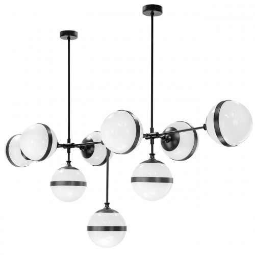 подвесная люстра lightstar globo 813197 в Волгограде