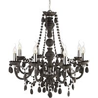 подвесная люстра arte lamp moris a8888lm-8gy в Волгограде