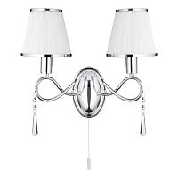 бра arte lamp logico a1035ap-2cc в Волгограде