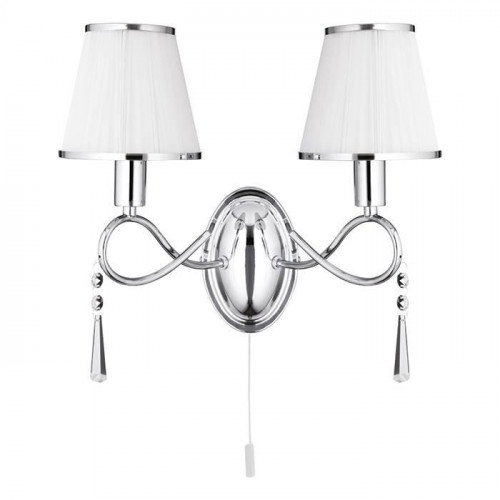 бра arte lamp logico a1035ap-2cc в Волгограде