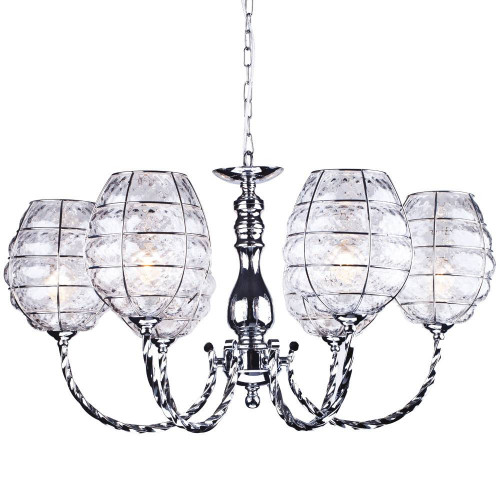 подвесная люстра arte lamp tokyo a2256lm-6cc в Волгограде
