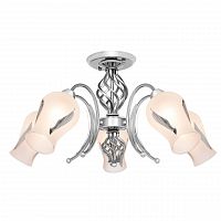 потолочная люстра silver light lorian 135.54.5 в Волгограде
