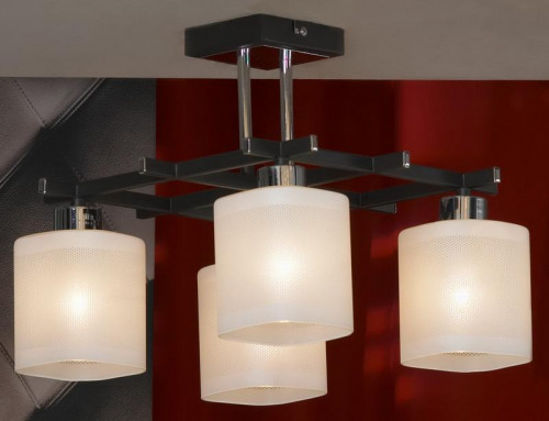 потолочная люстра lussole costanzo lsl-9007-04 в Волгограде