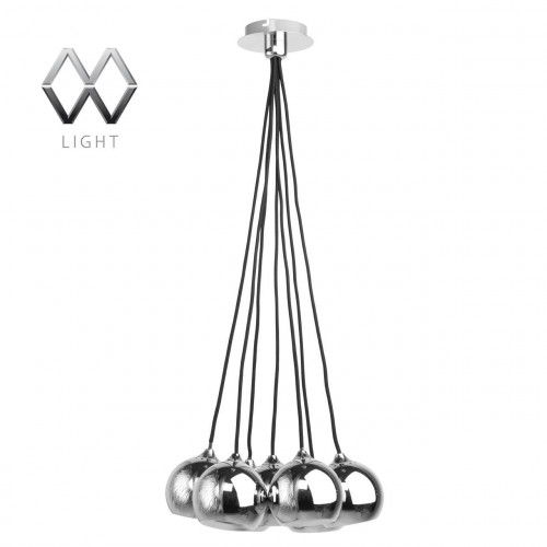 подвесная люстра mw-light котбус 492010607 в Волгограде