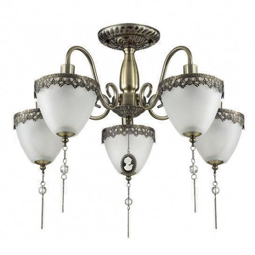 потолочная люстра lumion baptisto 3454/5c в Волгограде