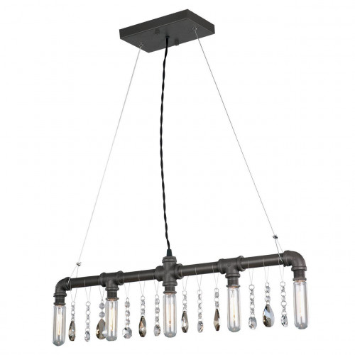 подвесной светильник lussole loft 9 lsp-9375 в Волгограде