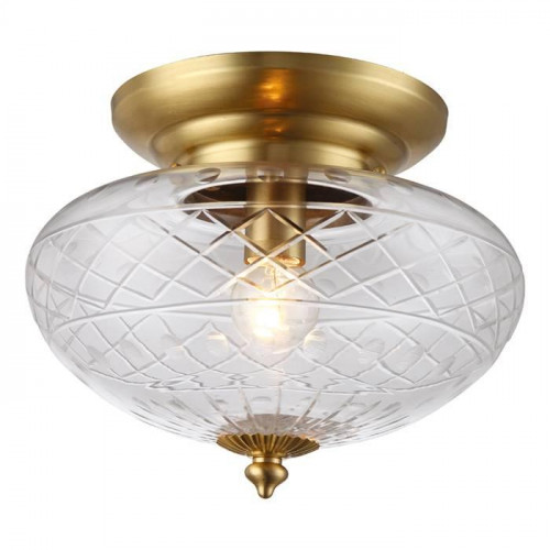 потолочный светильник arte lamp faberge a2302pl-1pb в Волгограде