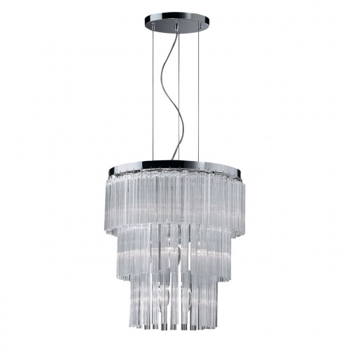 подвесная люстра ideal lux elegant sp12 в Волгограде