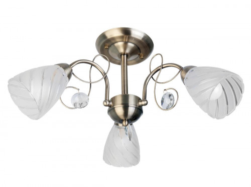 потолочная люстра toplight brooke tl7110x-03ab в Волгограде