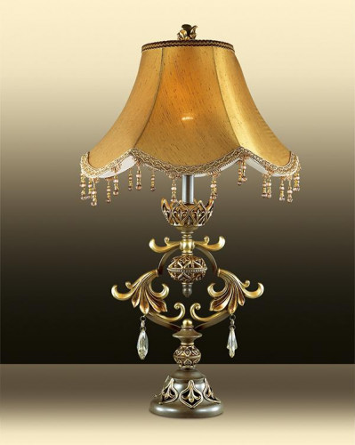настольная лампа odeon light safira 2802/1t в Волгограде