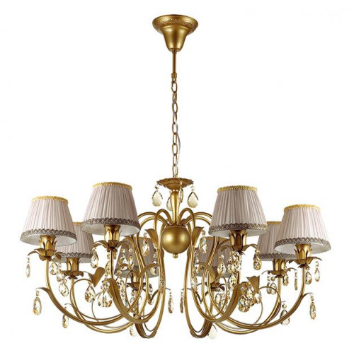 подвесная люстра odeon light carolla 3398/8 в Волгограде
