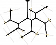 люстра black mood большая в Волгограде