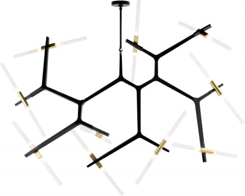 люстра black mood большая в Волгограде