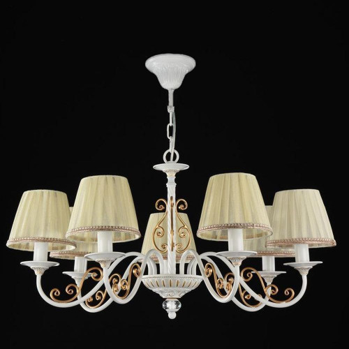подвесная люстра maytoni sunrise arm290-07-g в Волгограде