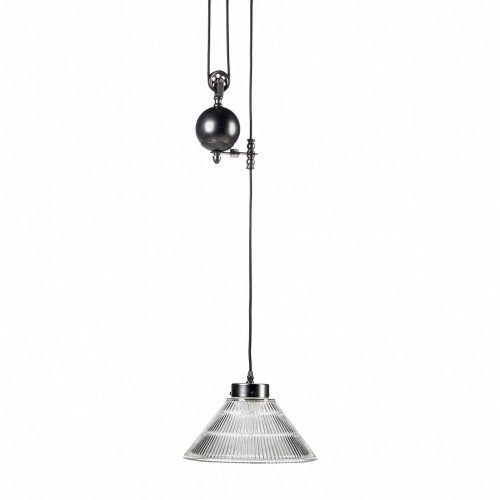 подвесной светильник pulley glasscone в Волгограде