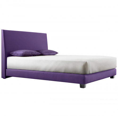 кровать двуспальная 160х200 фиолетовая collection prestige в Волгограде