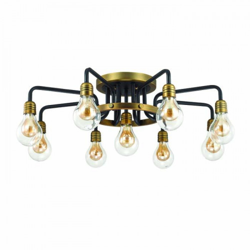 потолочная люстра odeon light alonzo 3983/9c в Волгограде