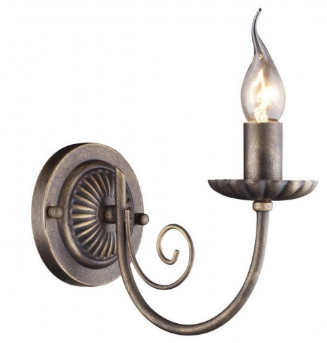 бра arte lamp dolce a3057ap-1br в Волгограде