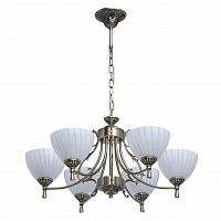 подвесная люстра mw-light ариадна 15 450014406 в Волгограде