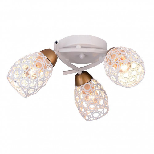 потолочная люстра toplight mavis tl3810x-03wh в Волгограде